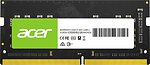 Пам'ять (ОЗП) Acer