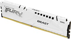 Фото Kingston Fury Beast White XMP KF552C40BW-32