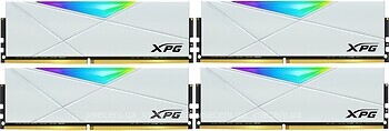 Фото ADATA XPG Spectrix D50 RGB AX4U36008G18I-QCWH50