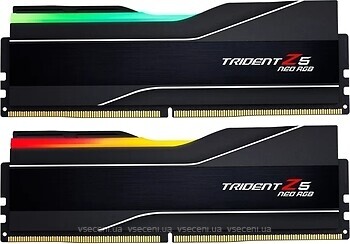 Фото G.Skill Trident Z5 Neo RGB F5-5600J4040D48GX2-TZ5NR