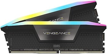 Фото Corsair Vengeance RGB CMH48GX5M2E6000C36