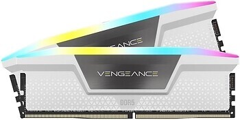 Фото Corsair Vengeance RGB CMH64GX5M2B6000C40W