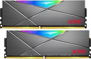 Фото ADATA XPG Spectrix D50 RGB AX4U360016G18I-DT50