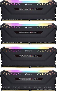 Фото Corsair Vengeance RGB Pro CMW64GX4M4D3000C16