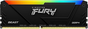 Фото Kingston Fury Beast RGB KF437C19BB12A/16