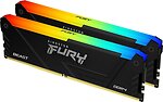 Фото Kingston Fury Beast RGB KF436C18BB2AK2/32