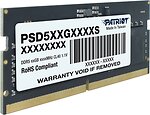 Фото Patriot Signature PSD58G480041S