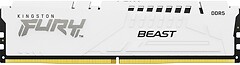 Фото Kingston Fury Beast White XMP KF552C40BW-16