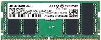 Фото Transcend JM5600ASE-32G