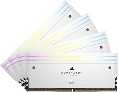 Фото Corsair Dominator Titanium RGB CMP64GX5M4B6400C32W