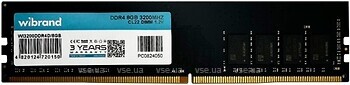 Фото Wibrand WI3200DDR4D/8GB