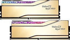 Фото G.Skill Trident Z5 Royal Neo F5-6000J2836F48GX2-TR5NG