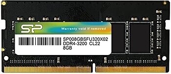 Фото Silicon Power SP008GBSFU320X02