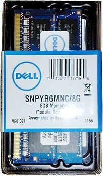 Фото Dell SNPYR6MNC/8G