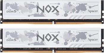 Фото Apacer NOX AH5U32G52C522MWAA-2