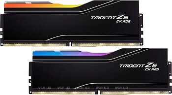 Фото G.Skill Trident Z5 CK RGB F5-8400C4052G24GX2-TZ5CRK