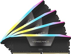 Фото Corsair Vengeance RGB CMH128GX5M4B5600C40