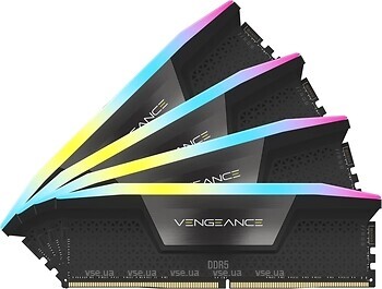 Фото Corsair Vengeance RGB CMH64GX5M4B6600C32