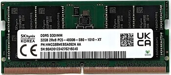 Фото Hynix HMCG88MEBSA092N