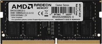 Фото AMD R9432G3206S2S-U