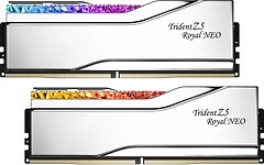 Фото G.Skill Trident Z5 Royal Neo F5-6000J2836G16GX2-TR5NS