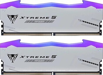 Фото Patriot Viper Xtreme 5 RGB MPOWER PVXR532G64C32KM
