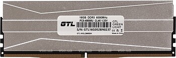Фото GTL Green Light GTL16GLD560BK