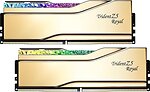 Фото G.Skill Trident Z5 Royal F5-6000J2836G16GX2-TR5G