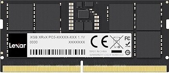 Фото Lexar LD5S08G56C46ST-BGS