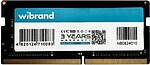 Фото Wibrand WI1600DDR3LS/8GB