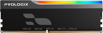 Фото Prologix PRO16GB5600YBR5 Onyx RGB Black