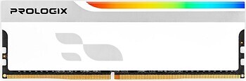 Фото Prologix PRO16GB5600YWR5 Onyx RGB White