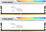 Фото Prologix PRO32GB5600YWR5K Onyx RGB White
