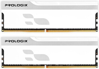 Фото Prologix PRO16GB3200YW4K Onyx White