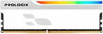 Фото Prologix PRO8GB3200YWR4 Onyx RGB White