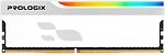 Фото Prologix PRO16GB3600YWR4 Onyx RGB White