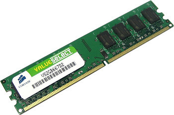 Фото Corsair VS2GB667D2