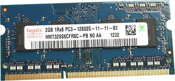 Фото Hynix HMT325S6CFR8C-PB