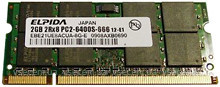 Фото Elpida EBE21UE8ACUA-8G-E