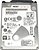 Фото Hitachi Travelstar Z5K500 HTS545025A7E680 250 GB (0J38062)