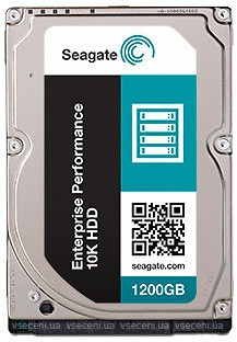 Фото Seagate Enterprise Performance 1.2 TB (ST1200MM0017)