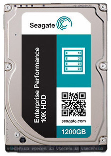Фото Seagate Enterprise Performance 1.2 TB (ST1200MM0027)