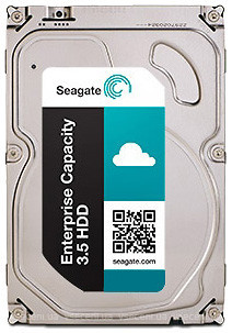 Фото Seagate Enterprise 4 TB (ST4000NM0054)