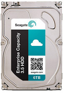 Фото Seagate Enterprise 6 TB (ST6000NM0024)