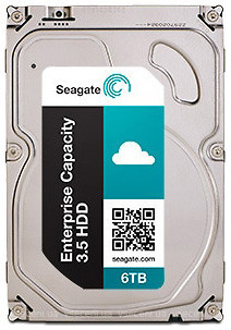 Фото Seagate Enterprise 6 TB (ST6000NM0034)