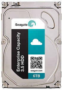 Фото Seagate Enterprise 6 TB (ST6000NM0054)