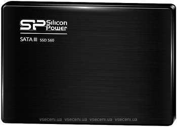 Фото Silicon Power Slim S60 480 GB (SP480GBSS3S60S25)