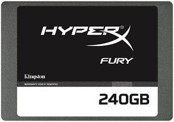 Фото HyperX Fury 240 GB (SHFS37A/240G)