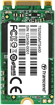 Фото Transcend MTS400 M.2 256 GB (TS256GMTS400)