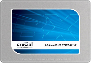 Фото Crucial BX100 500 GB (CT500BX100SSD1)